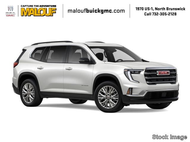 2024 GMC Acadia FWD Elevation