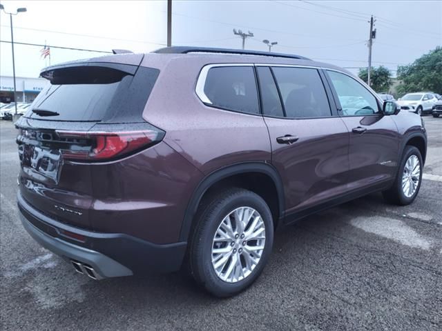 2024 GMC Acadia FWD Elevation