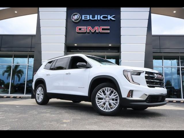 2024 GMC Acadia FWD Elevation