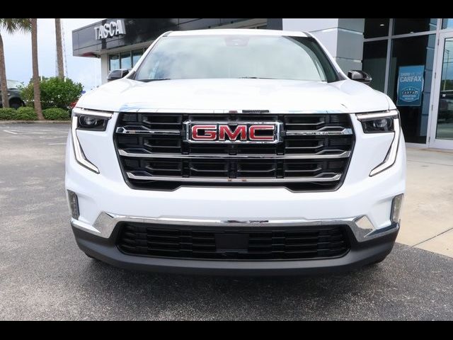 2024 GMC Acadia FWD Elevation