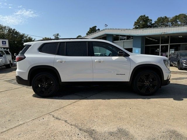 2024 GMC Acadia FWD Elevation