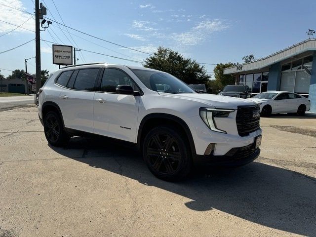 2024 GMC Acadia FWD Elevation