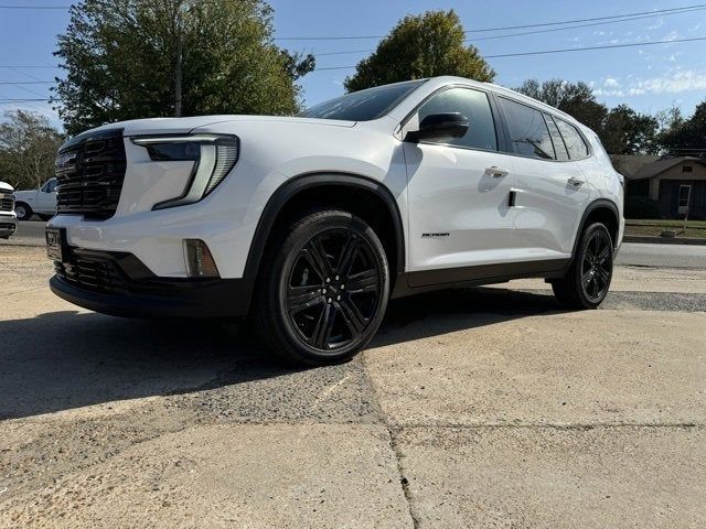 2024 GMC Acadia FWD Elevation