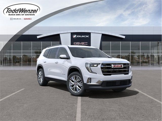 2024 GMC Acadia FWD Elevation