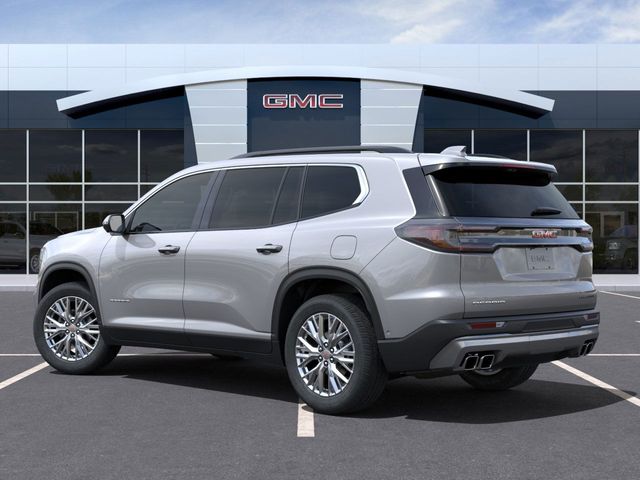 2024 GMC Acadia FWD Elevation