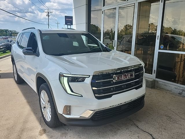 2024 GMC Acadia FWD Elevation