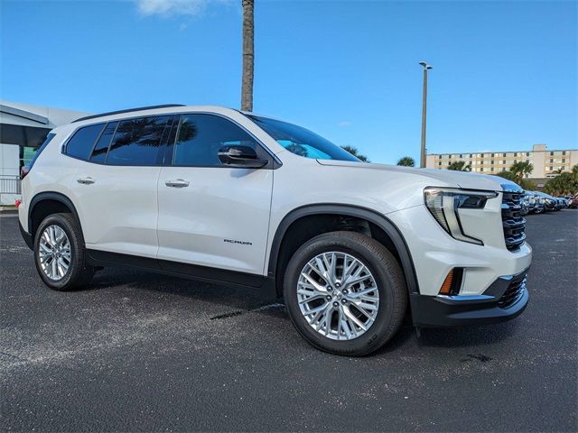 2024 GMC Acadia FWD Elevation