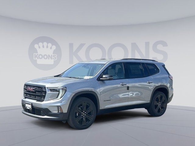 2024 GMC Acadia FWD Elevation