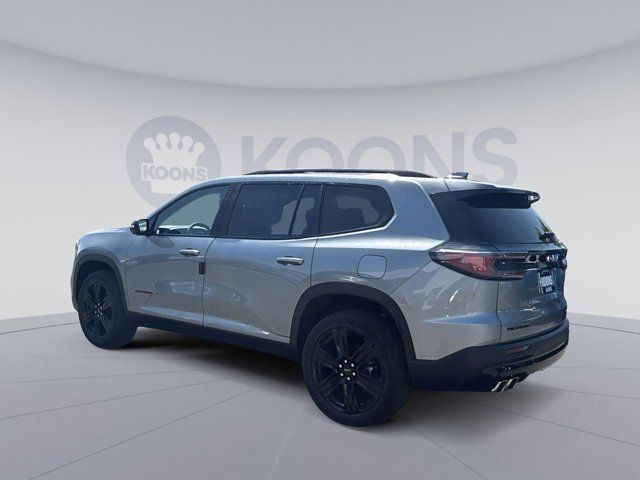 2024 GMC Acadia FWD Elevation