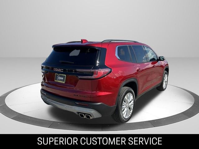 2024 GMC Acadia FWD Elevation