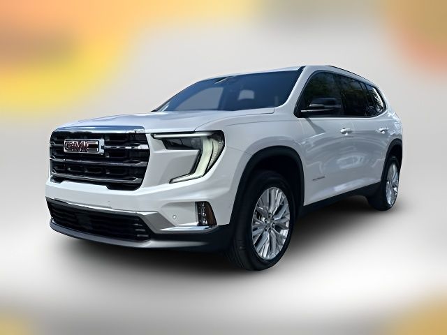 2024 GMC Acadia FWD Elevation