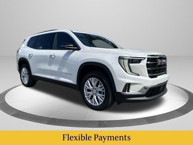 2024 GMC Acadia FWD Elevation