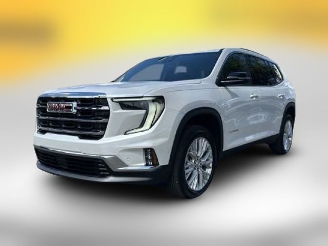 2024 GMC Acadia FWD Elevation