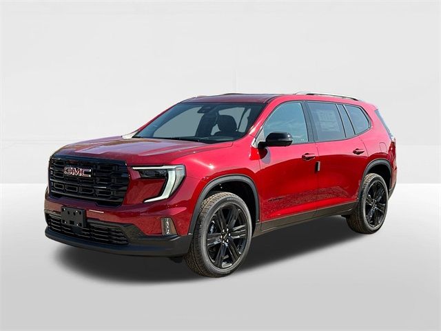 2024 GMC Acadia FWD Elevation