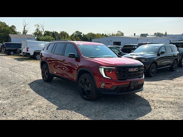 2024 GMC Acadia FWD Elevation