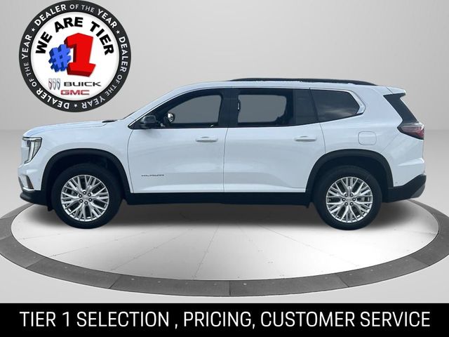 2024 GMC Acadia FWD Elevation