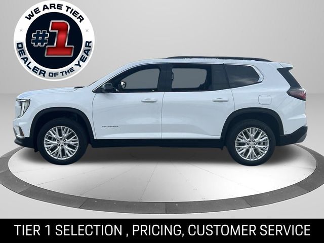 2024 GMC Acadia FWD Elevation