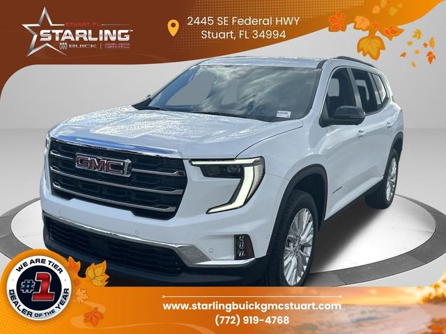 2024 GMC Acadia FWD Elevation