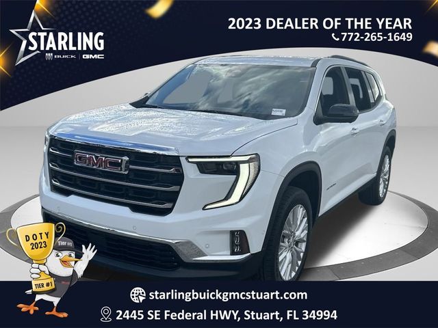 2024 GMC Acadia FWD Elevation