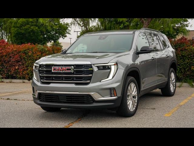 2024 GMC Acadia FWD Elevation