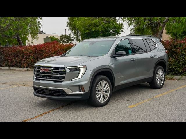 2024 GMC Acadia FWD Elevation