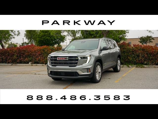 2024 GMC Acadia FWD Elevation