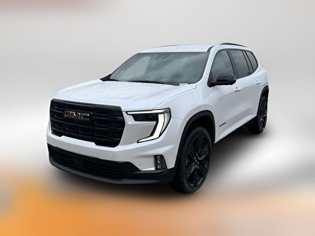 2024 GMC Acadia FWD Elevation