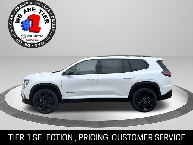 2024 GMC Acadia FWD Elevation