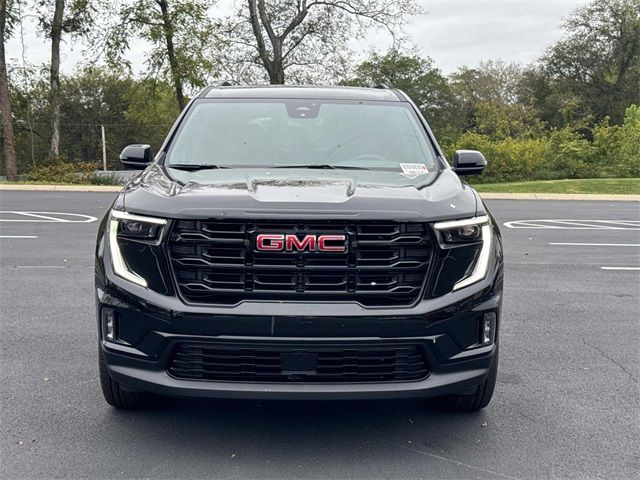 2024 GMC Acadia FWD Elevation