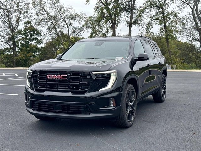 2024 GMC Acadia FWD Elevation