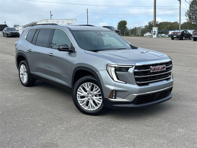 2024 GMC Acadia FWD Elevation