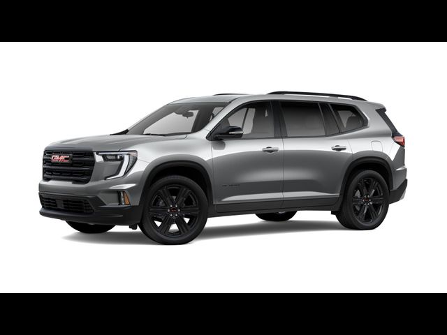 2024 GMC Acadia FWD Elevation