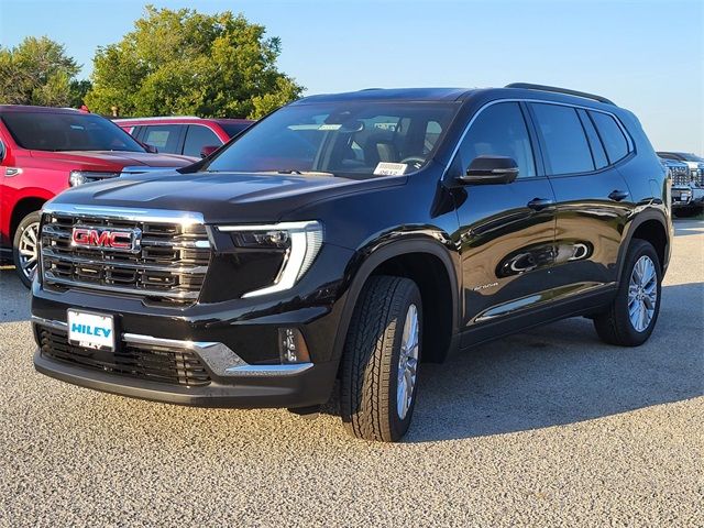 2024 GMC Acadia FWD Elevation