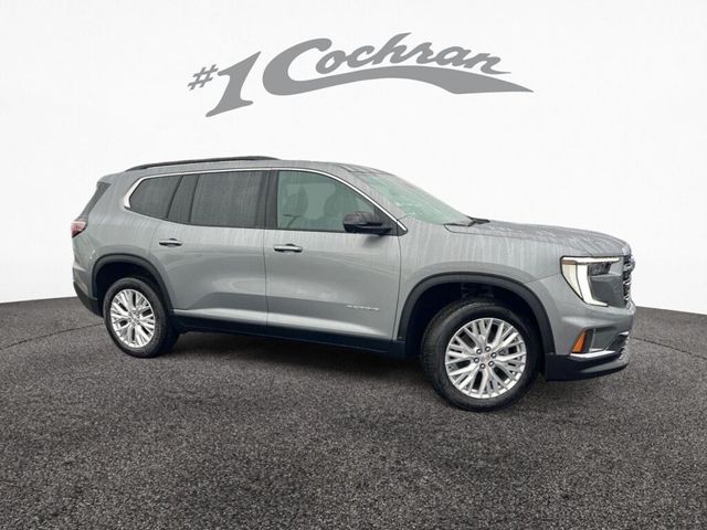 2024 GMC Acadia FWD Elevation