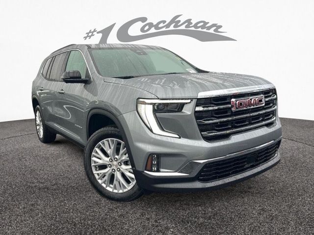 2024 GMC Acadia FWD Elevation