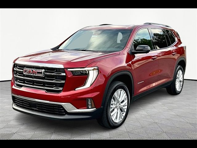 2024 GMC Acadia FWD Elevation