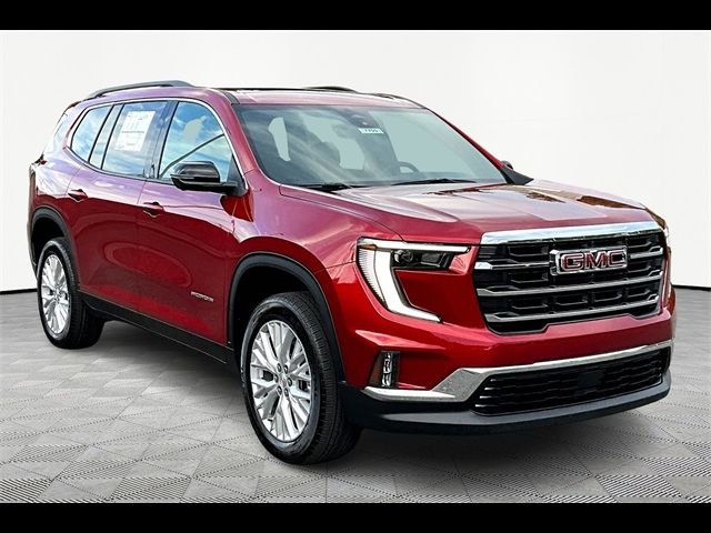 2024 GMC Acadia FWD Elevation