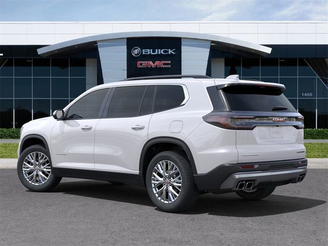 2024 GMC Acadia FWD Elevation