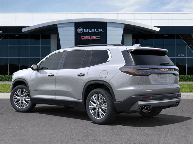 2024 GMC Acadia FWD Elevation