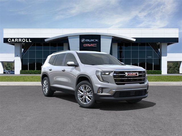 2024 GMC Acadia FWD Elevation