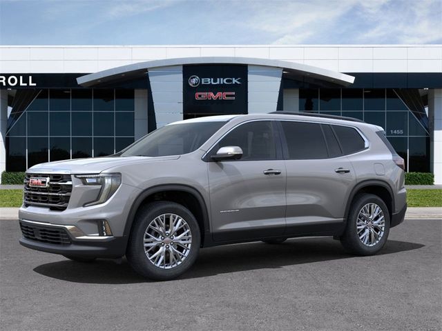 2024 GMC Acadia FWD Elevation