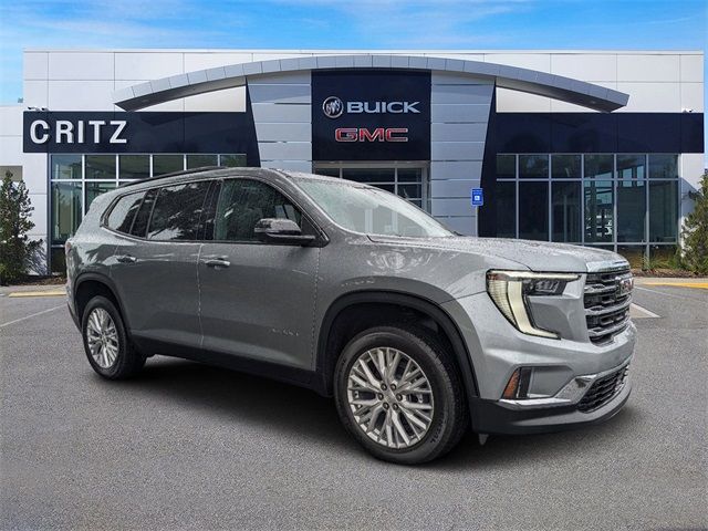 2024 GMC Acadia FWD Elevation