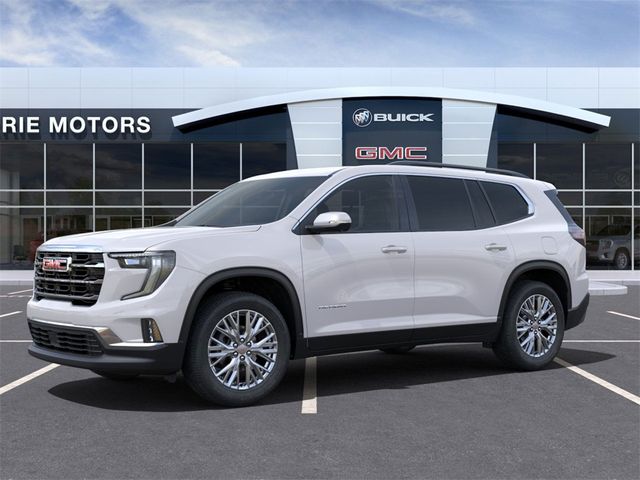 2024 GMC Acadia FWD Elevation