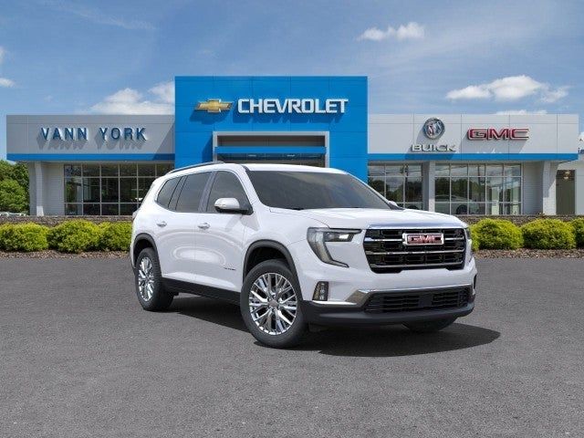 2024 GMC Acadia FWD Elevation