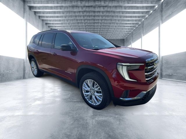 2024 GMC Acadia FWD Elevation