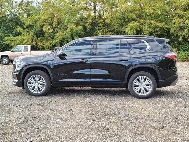 2024 GMC Acadia FWD Elevation