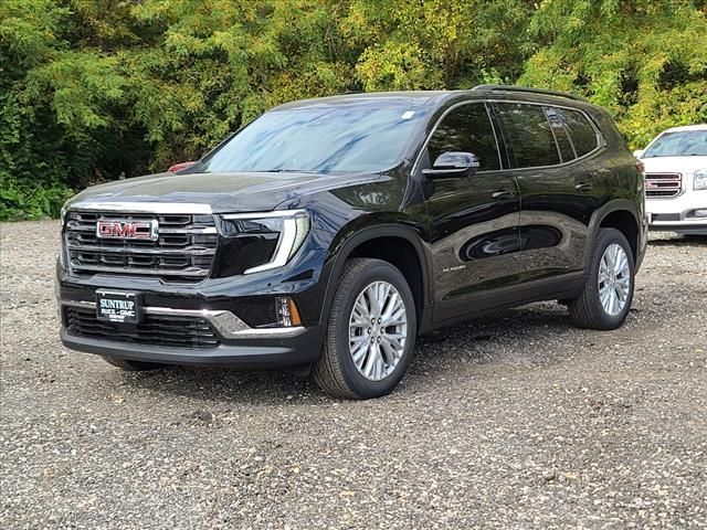 2024 GMC Acadia FWD Elevation