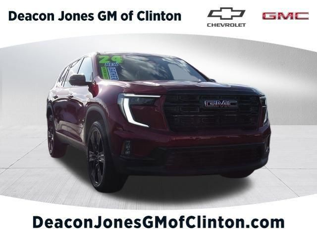 2024 GMC Acadia FWD Elevation