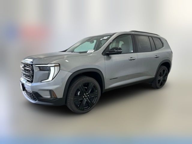 2024 GMC Acadia FWD Elevation