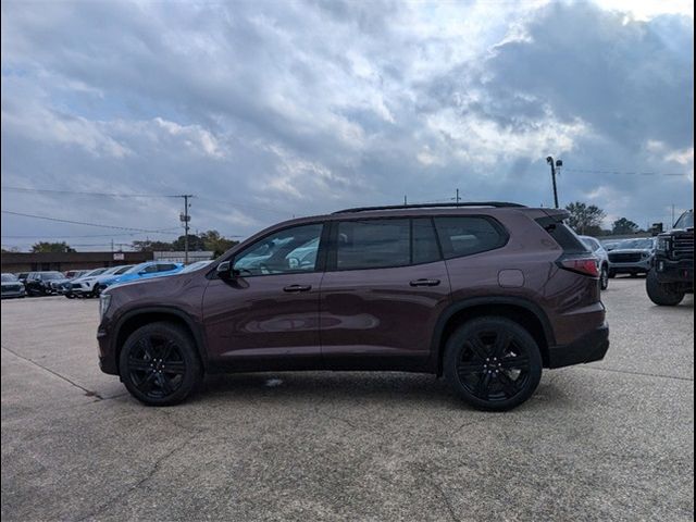 2024 GMC Acadia FWD Elevation